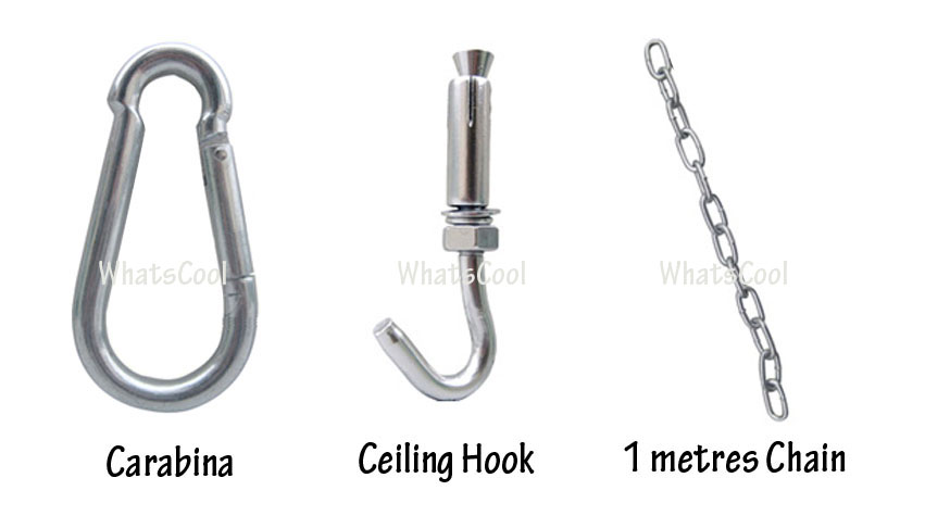 Hanging Punching Bag Hanging Punching Bag